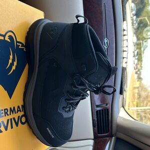 Herman Survivors Steel toe Boots